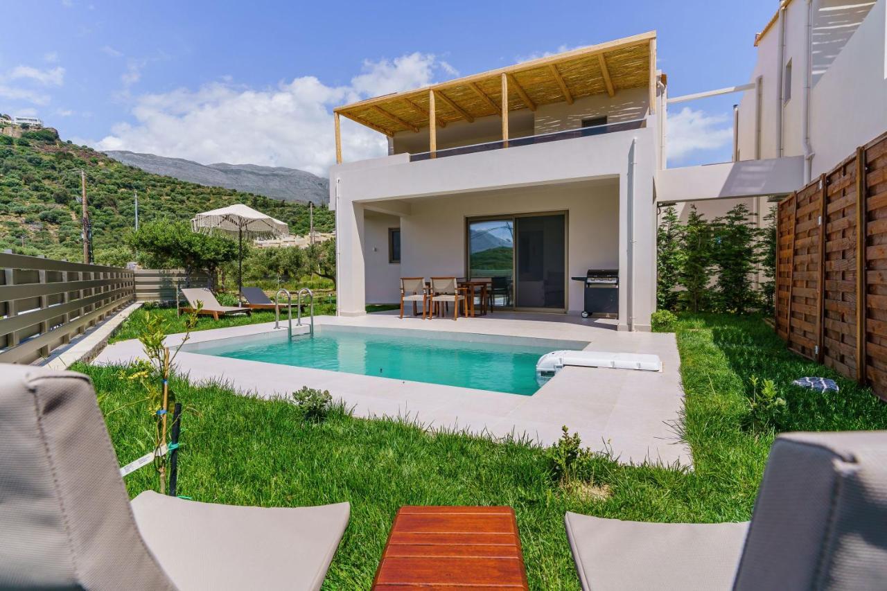 Increteblue Suites Plakias Exterior photo
